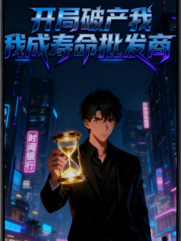 开局破产，我成寿命批发商